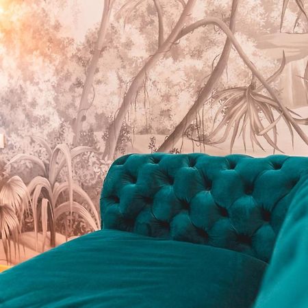 Apartments Im Herzen Von อินส์บรุค ภายนอก รูปภาพ