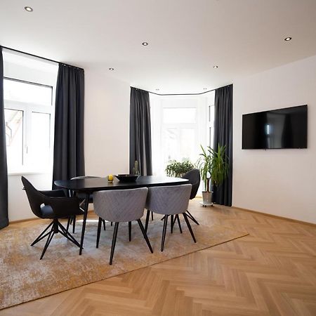 Apartments Im Herzen Von อินส์บรุค ภายนอก รูปภาพ