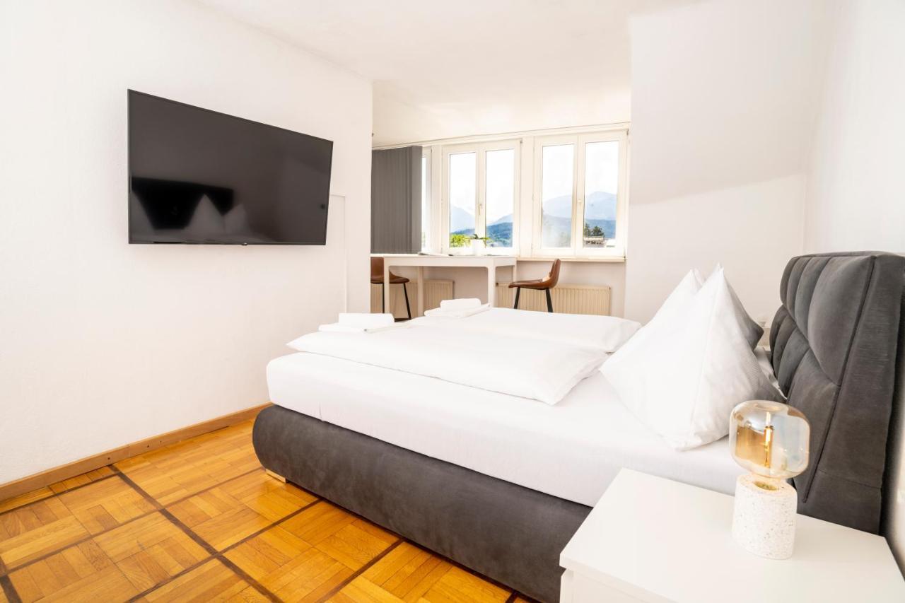 Apartments Im Herzen Von อินส์บรุค ภายนอก รูปภาพ