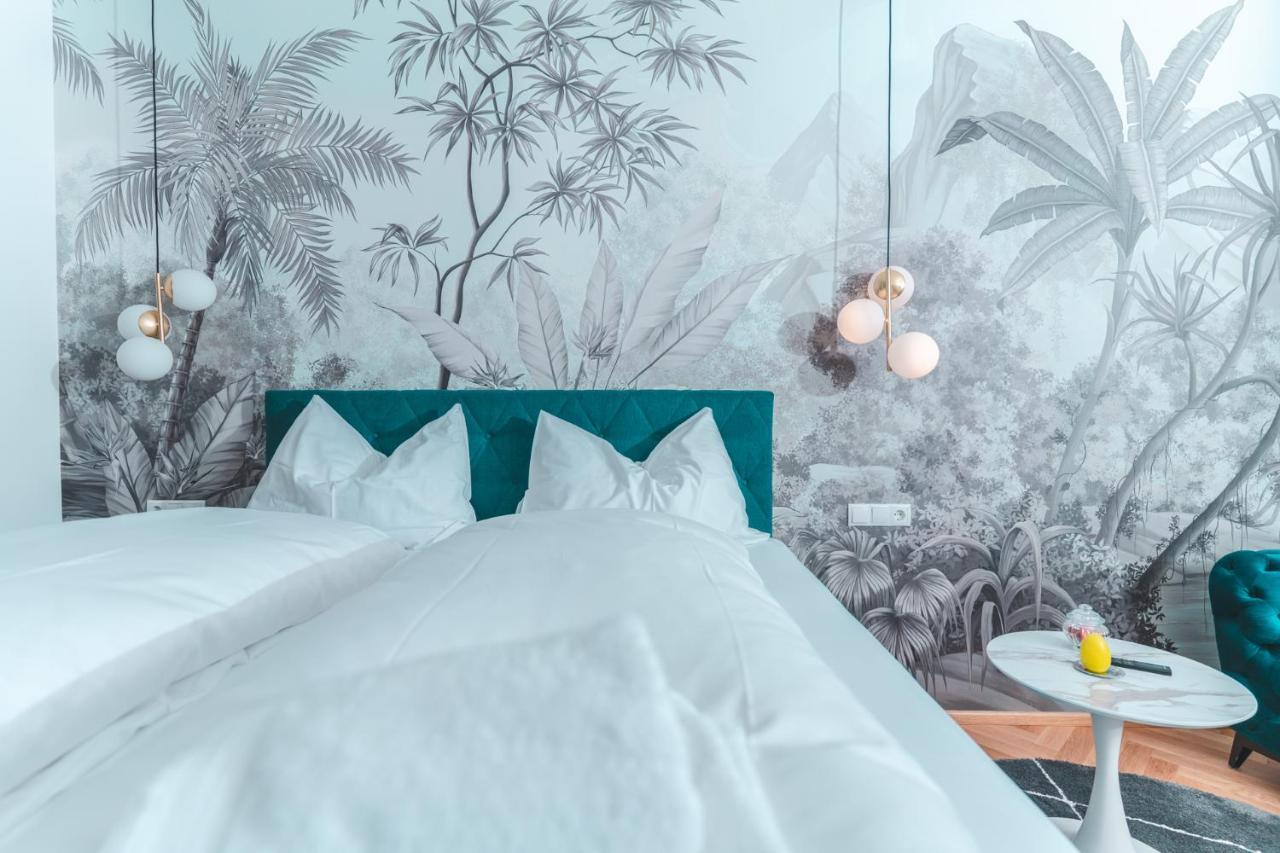 Apartments Im Herzen Von อินส์บรุค ภายนอก รูปภาพ