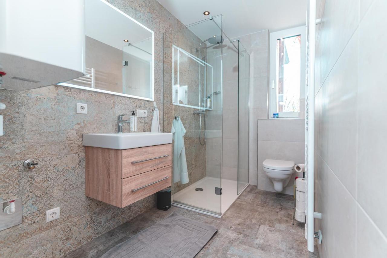 Apartments Im Herzen Von อินส์บรุค ภายนอก รูปภาพ