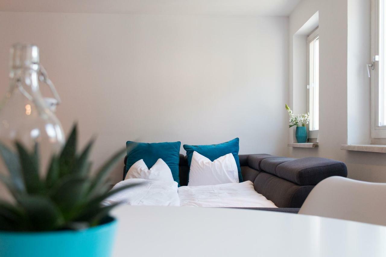 Apartments Im Herzen Von อินส์บรุค ภายนอก รูปภาพ