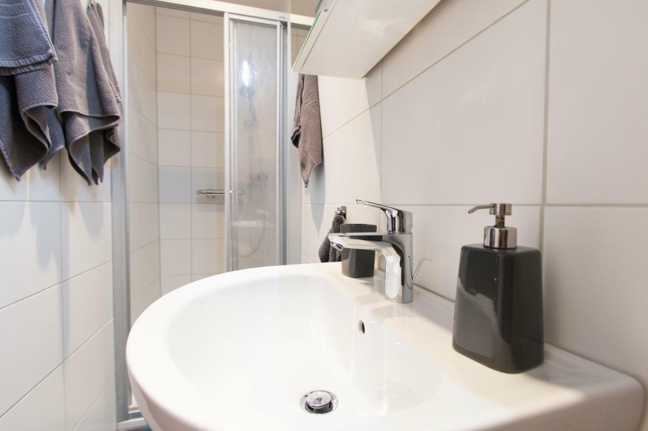 Apartments Im Herzen Von อินส์บรุค ภายนอก รูปภาพ