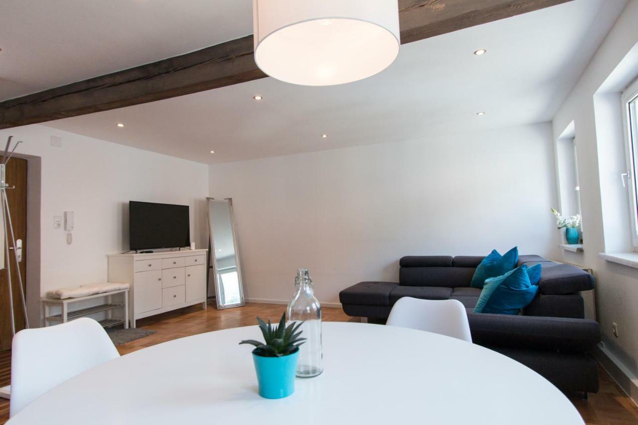 Apartments Im Herzen Von อินส์บรุค ภายนอก รูปภาพ