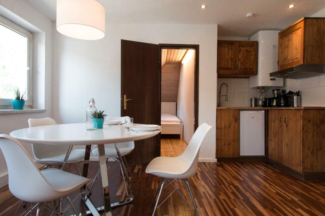 Apartments Im Herzen Von อินส์บรุค ภายนอก รูปภาพ