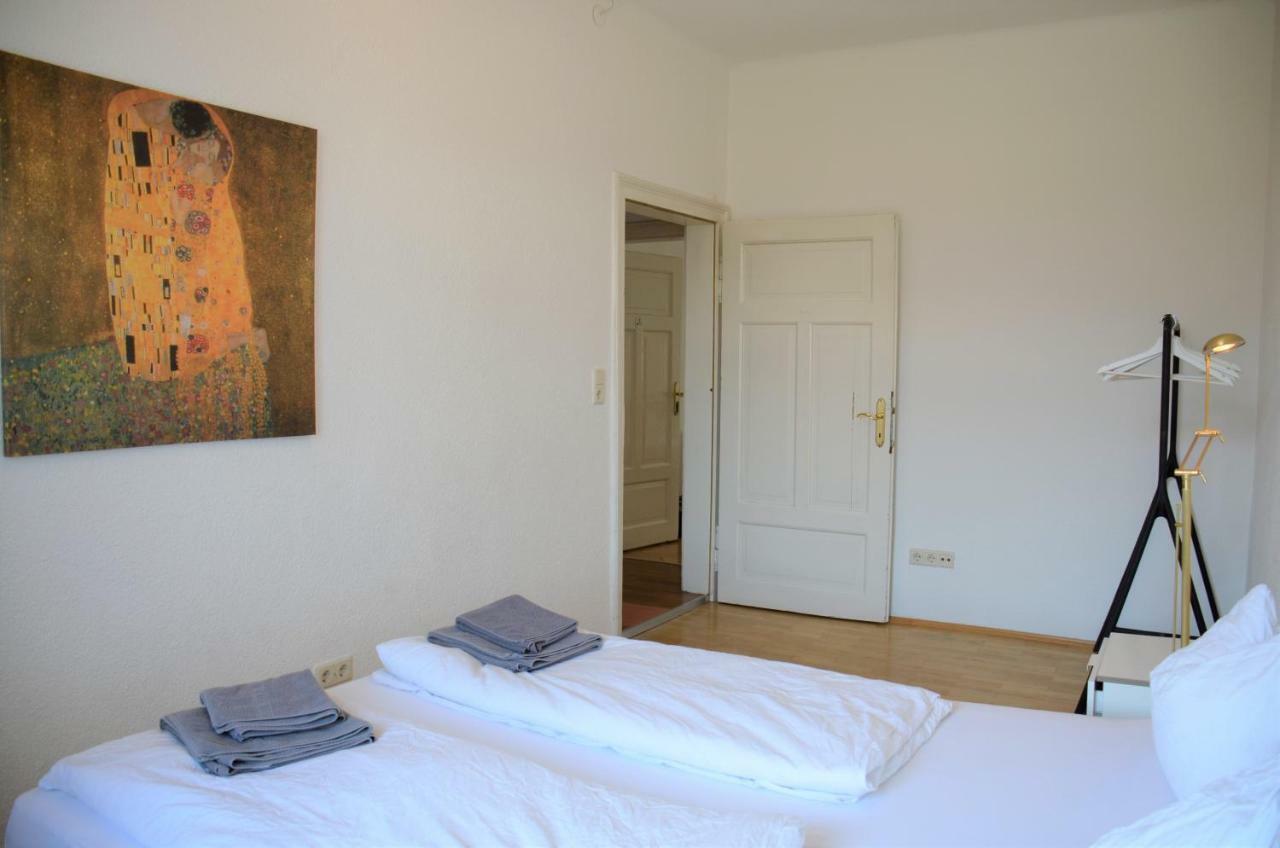 Apartments Im Herzen Von อินส์บรุค ภายนอก รูปภาพ