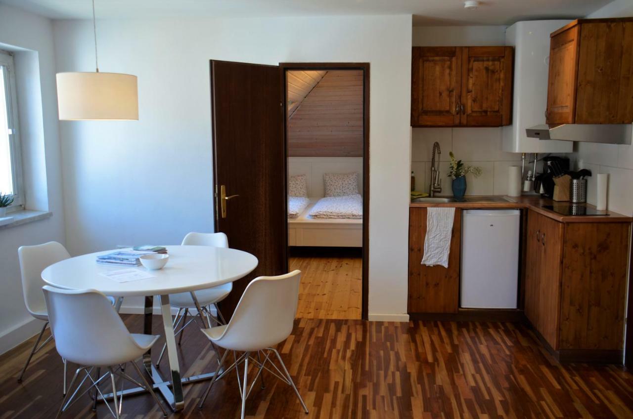 Apartments Im Herzen Von อินส์บรุค ภายนอก รูปภาพ