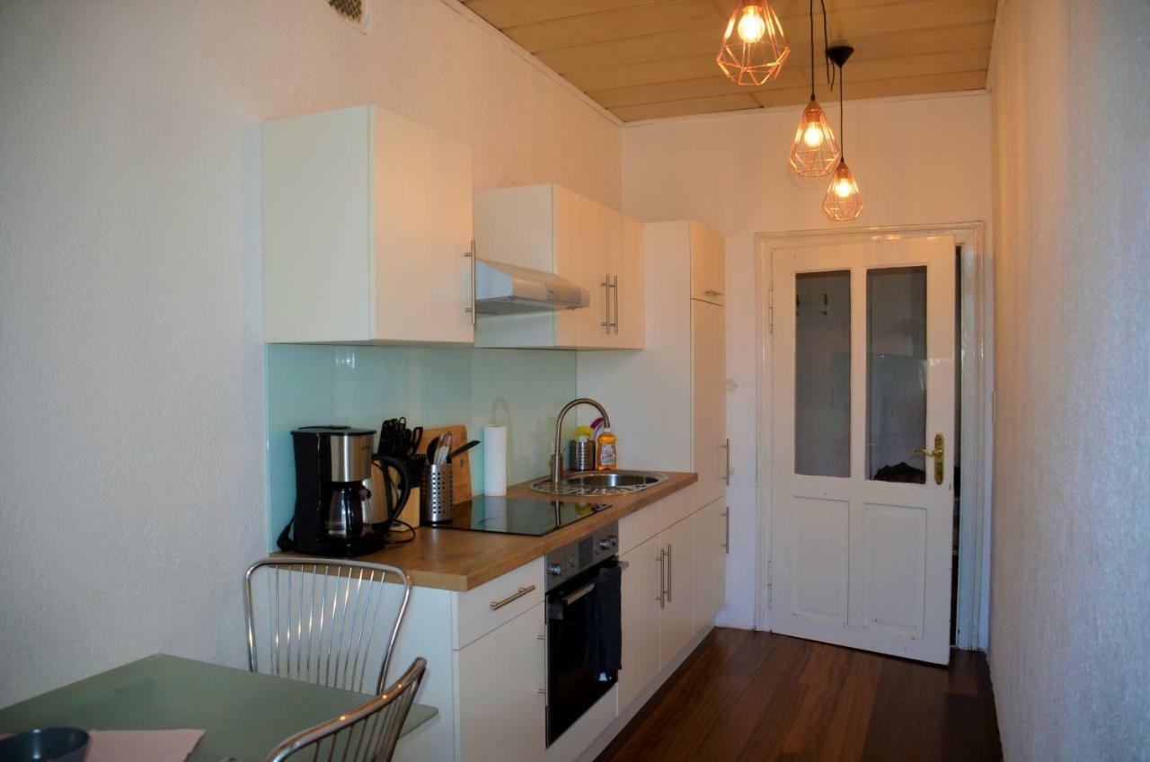 Apartments Im Herzen Von อินส์บรุค ภายนอก รูปภาพ
