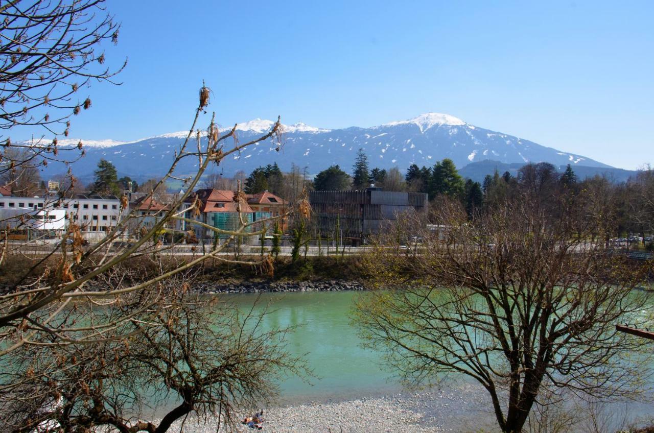 Apartments Im Herzen Von อินส์บรุค ภายนอก รูปภาพ