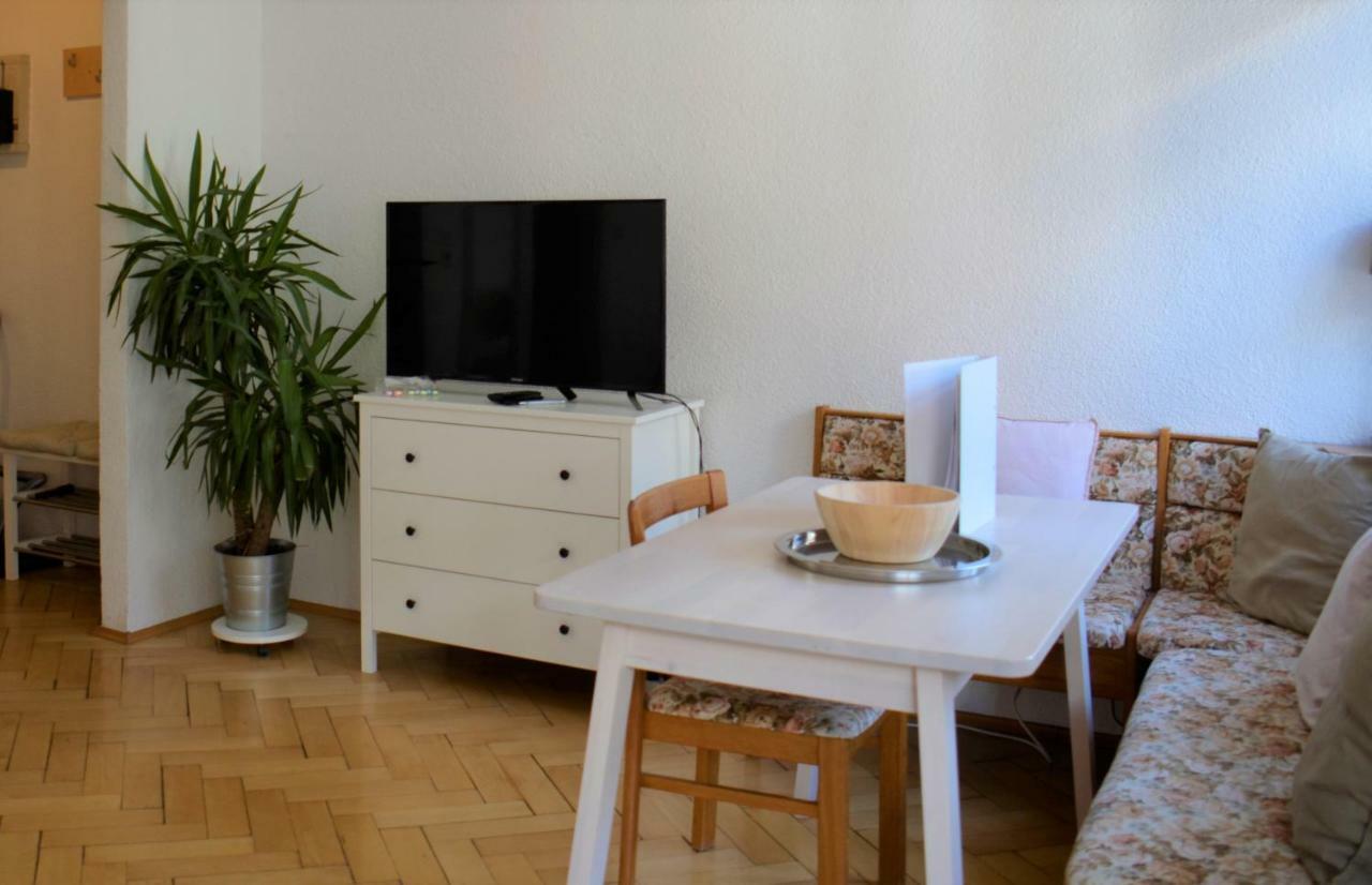 Apartments Im Herzen Von อินส์บรุค ภายนอก รูปภาพ