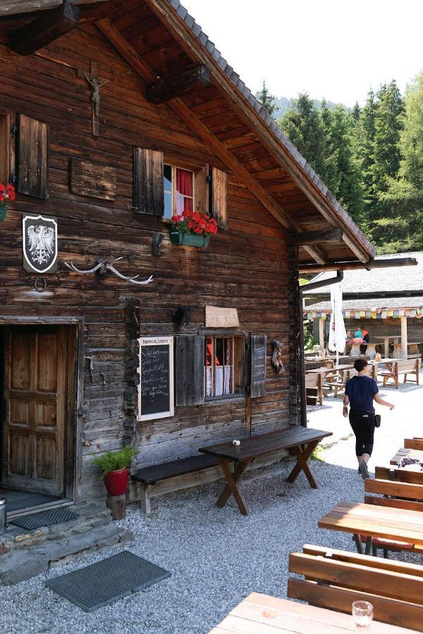 Apartments Im Herzen Von อินส์บรุค ภายนอก รูปภาพ